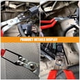 thumbnail image 5 of Raindrops Fuse Pliers Set Fuse Puller Tool Cable Pliers Fuse Bender Relay Pliers Car Repair Tool, 5 of 7