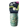 thumbnail image 1 of Vaso con Contrapeso Tommee Tippee Sporty Spout 9oz, camuflaje verde, 1 of 4