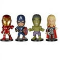 thumbnail image 2 of Funko Wacky Wobbler Avengers 2 Mini Wobbler 4pk, 2 of 2