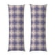 thumbnail image 1 of Fotbe Heart Check Plaid Funda para Almohada Corporal con Diseño, Funda de Microfibra Ultrasuave de 20x54 Pulgadas, Ropa de Cama Elegante, 1 of 7