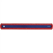 Fiskars Softgrip Ruler (12")