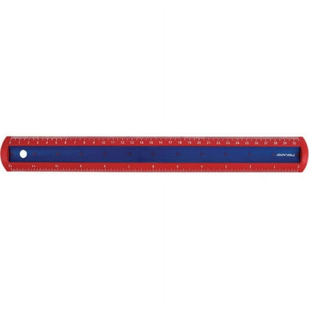 Fiskars Softgrip Ruler (12")