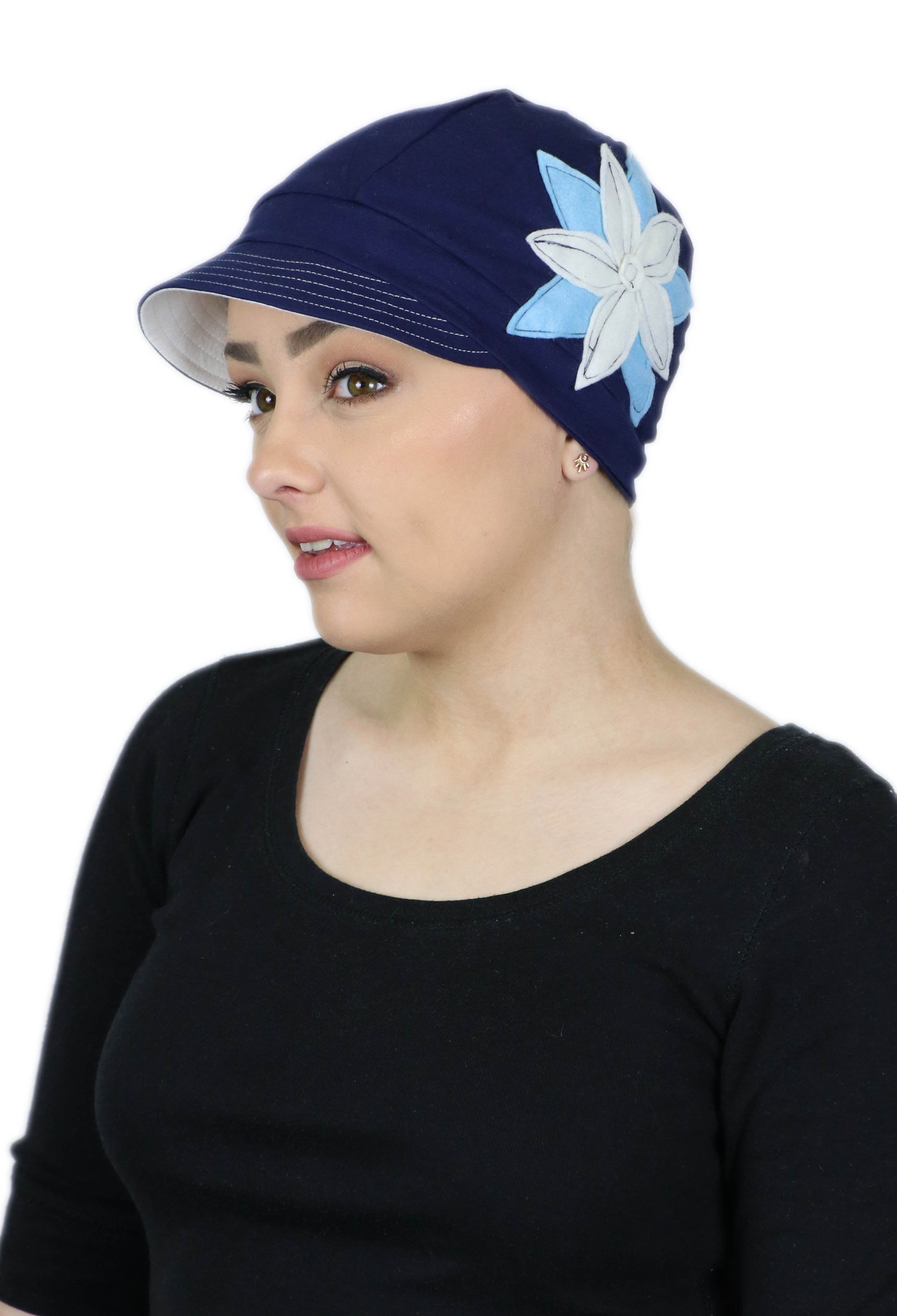 cool chemo hats
