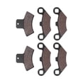 thumbnail image 4 of Brake Pad Front Brake Pad 6pcs Front Rear Brake Pad Accessory Replacement For  Sportsman 335 1999-2000, 4 of 8