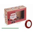 thumbnail image 3 of Jienlioq Christmas Decorations Indoor Outdoor Merry Christmas Surprise Box Gift Box Creating Surprising Gift Red Envelope Bouncing Romantic Gift Box, 3 of 5
