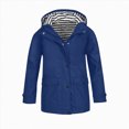 thumbnail image 6 of UYYX Toddler Winter Jacket Fall Clothes For Girls Girl Winter Coats Heavyweight Hooded Jacket Kid Snow Outwear 11-12 Years, 6 of 6