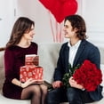 thumbnail image 6 of Valentine's Day Gifts $10 & Under Nkmbld Valentine's Day Surprise Gift Box Pull Out Money Box, Valentine Surprise Money Roll Gift Box DIY Money Box, 6 of 8