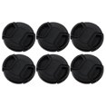 thumbnail image 1 of Camera Rear Lens Lens Protector 49mm Round For Professionals 6Pcs, 1 of 3