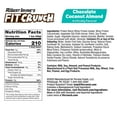 thumbnail image 2 of Fit Crunch Snack Size Protein Bar, Chocolate Coconut Almond, 16g Protein, 18 ct., 2 of 6