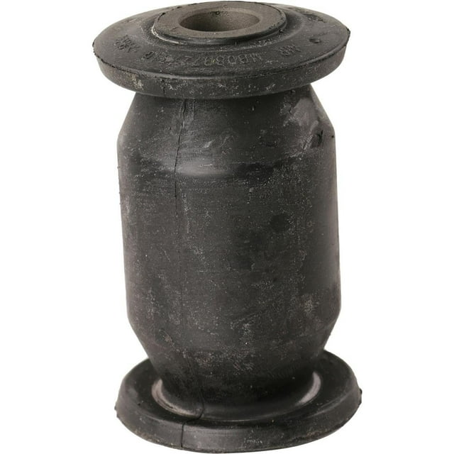 Moog Chassis Leaf Spring Bushing K202023 OE Replacement; Black; Rubber; Single
