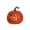 A, variant on Halloween Pumpkin Desktop Decor Indoor Outdoor Halloween Decorations Table Centerpieces Figurines | Festive Pumpkin Figurine Decoration Versatile Parties For Window