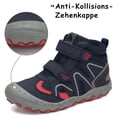 thumbnail image 4 of Mishansha Unisex Kids Hiking Boots Boys Girls Trekking Walking Shoes, 4 of 7