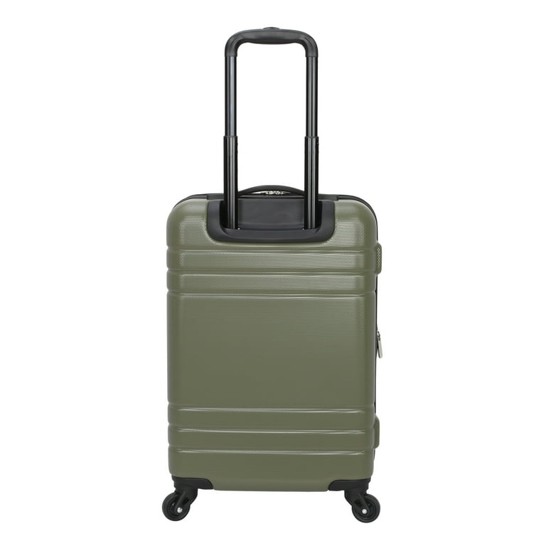 Protege 3-Piece Hardside Luggage Set With 360 Spinner Wheels and