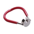 thumbnail image 1 of Llave para radios de bicicleta, herramienta de reparación para entusiastas de de carretera y bicicletas para adultos Rojo, 1 of 8