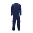 thumbnail image 4 of Letdown Track Suits for Men 2 Piece Set Long Sleeve Sweatsuit Set Full Zip Running Jacket and Pants Jogging Athletic Suit Sets (Blue, XL), 4 of 8