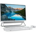 thumbnail image 2 of Dell Inspiron 7000 27" 1080p Touchscreen All-In-One Computer, Intel Core i7-1165G7, 64GB RAM, 1TB HD & 512GB SSD, Windows 10, Silver, 2 of 5