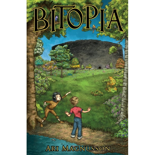 Bitopia (Paperback) - Walmart.Com