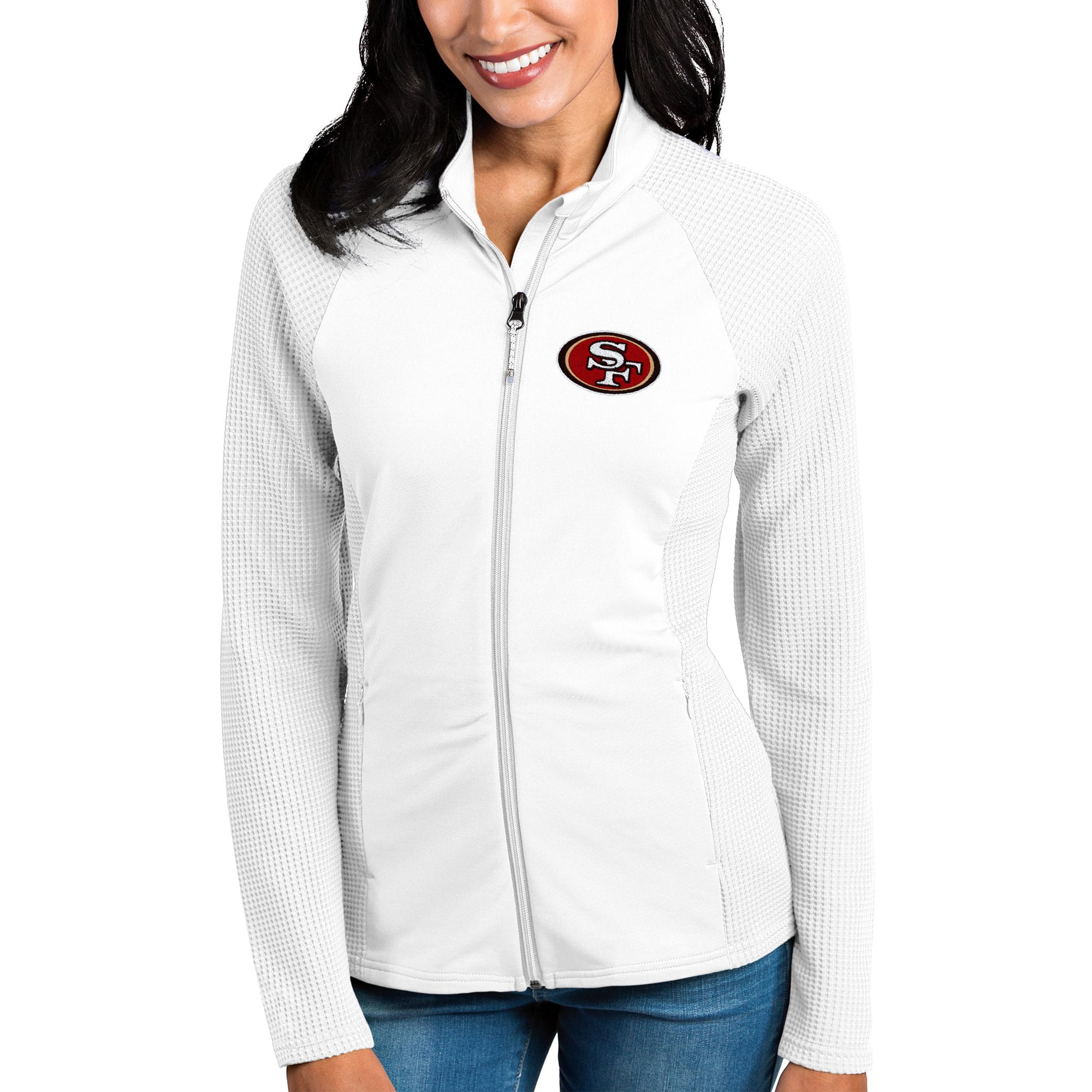 San Francisco 49ers Antigua Women's 
