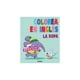 thumbnail image 1 of Cuaderno para colorear Combel en inglés sobre la ropa, 1 of 2
