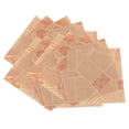 thumbnail image 2 of Grease Proof High Temperature Proof  Wrapper 500 Sheets Food Basket Liner with Versatile Design Safe Material for Frying Baking Foods Convenient Cleaning, 2 of 7