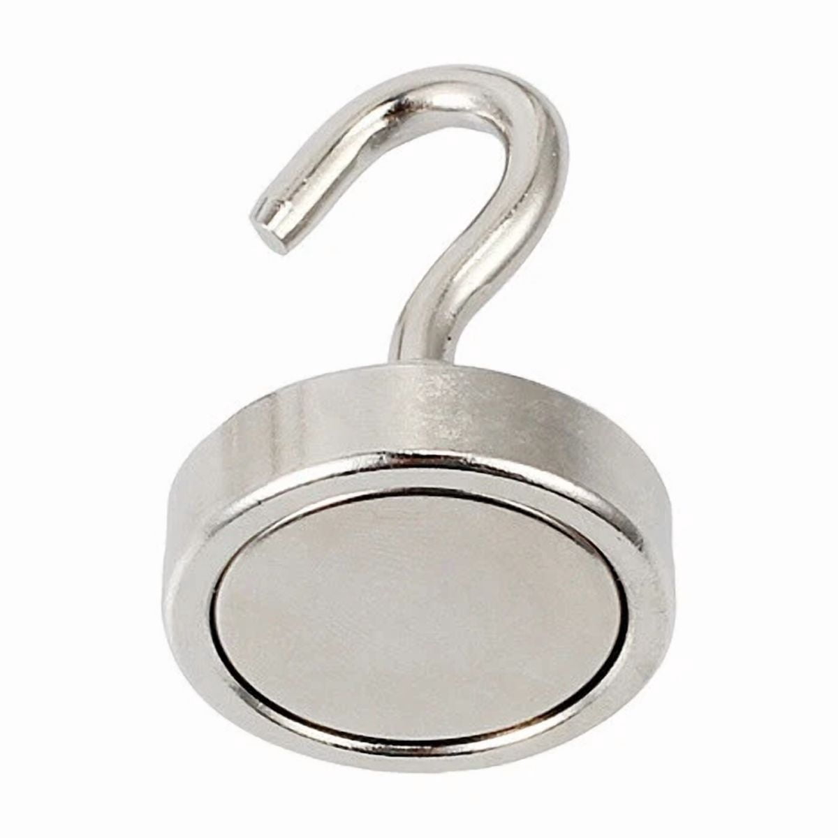 CRESTIN- 6Pcs Magnetic Hanging Hooks 2X25Mm Diameter 4X20Mm Diameter Set