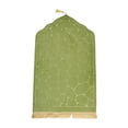 thumbnail image 3 of Prayer Rug Prayer Mat Irregular Area Rugs Worship Mat Thin Prayer Mat for Office green, 3 of 9