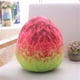 thumbnail image 3 of Almohada de fruta de simulación, juguete de peluche, muñeco de peluche de melocotón, manzana y pera, regalo de cumpleaños para niños, almohadas para niños y niñas, 3 of 5