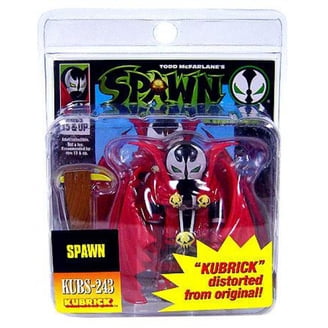 McFarlane Toys, Spawn Comic Violator (Bloody) Spawn Mega Figure