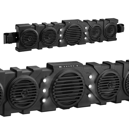 BOSS Audio Systems BRRF46A 46 Inch ATV UTV Audio System