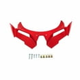 thumbnail image 2 of LOVIVER Plaque Décorative Aérodynamique pour ZX4R ZX-4rr 2022-2024 Rouge, 2 of 8