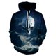 thumbnail image 1 of Sudadera Con Capucha 3D De Halloween Pesadilla Antes De Navidad Jack Cosplay Streetwear Popular Anime, 1 of 4