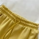 thumbnail image 5 of Pantalones cortos de algodón para mujer 2024, pantalones cortos deportivos de cintura alta, ropa femenina de moda, pantalones cortos de caramelo, ropa informal para estar en casa, pantalones de yoga, 5 of 5