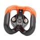 thumbnail image 1 of de 1 Pieza de de Suspensión para Casco Bolsa de Transporte Soporte de Perchero de Doble naranja Yotijar gancho para colgar del casco de la motocicleta, 1 of 9