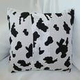 thumbnail image 2 of Cotton Cow Spots Animal Print Decorative Throw Pillow/Sham Cushion Cover, 2 of 5