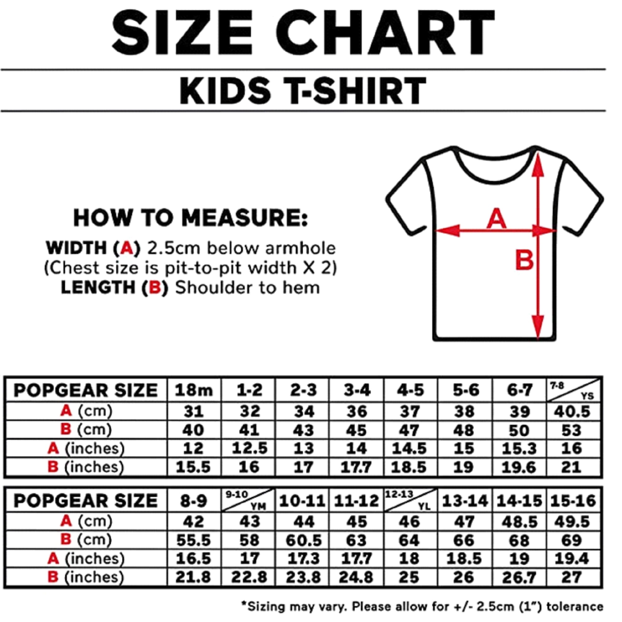 shirt size xlt