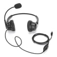 thumbnail image 1 of Auriculares binaurales Auriculares telefónicos con micrófono con cancelación de ruido y control de volumen, 1 of 8