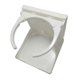 thumbnail image 5 of Tenedor de Nylon Plegable Soledad para Bebidas en Coche RV Color Blanco, 5 of 7