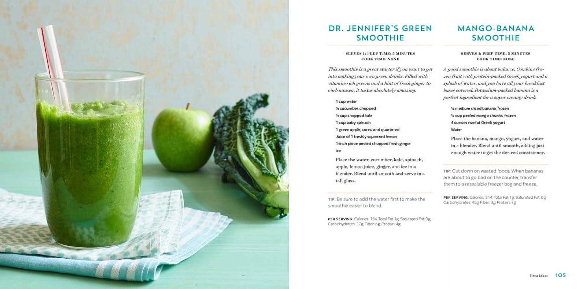 The Whole 9 Months: A Week-By-Week Pregnancy Nutrition Guide with Recipes for a Healthy Start (Spiral Bound)