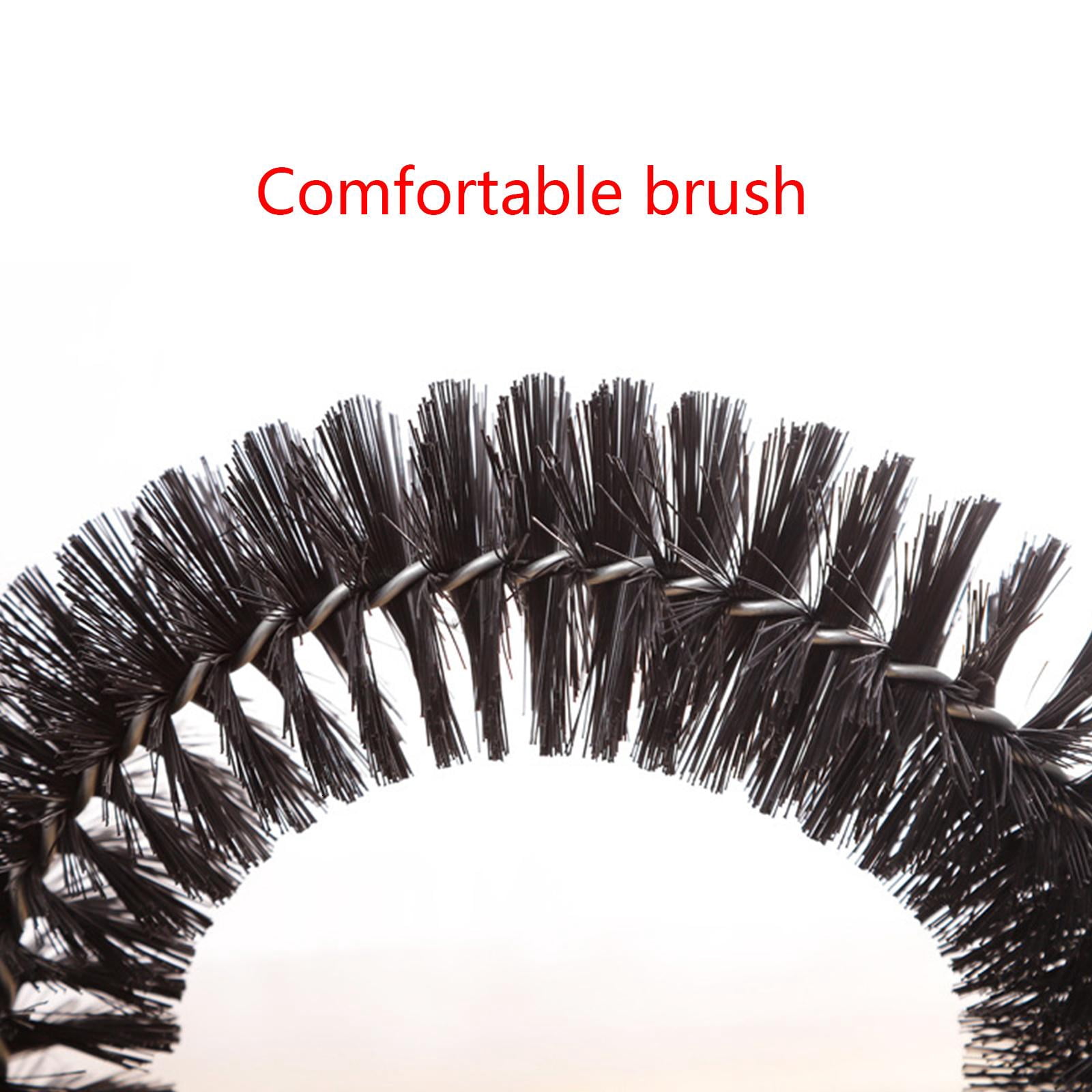 Cats Self Grooming Brush Arch Groomer Massager Rubbing Scratcher with Bristle