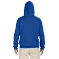 thumbnail image 3 of Jerzees Adult 8 oz. NuBlend Fleece Pullover Hood - 996, 3 of 4