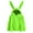 Green, variant on Holloyiver Women's Rabbit Ear Hoodie Solid Color Bunny Ear Long Sleeves Cute Embroidery Pullover Sweatshirts Merry Christmas For Coffee,2XL