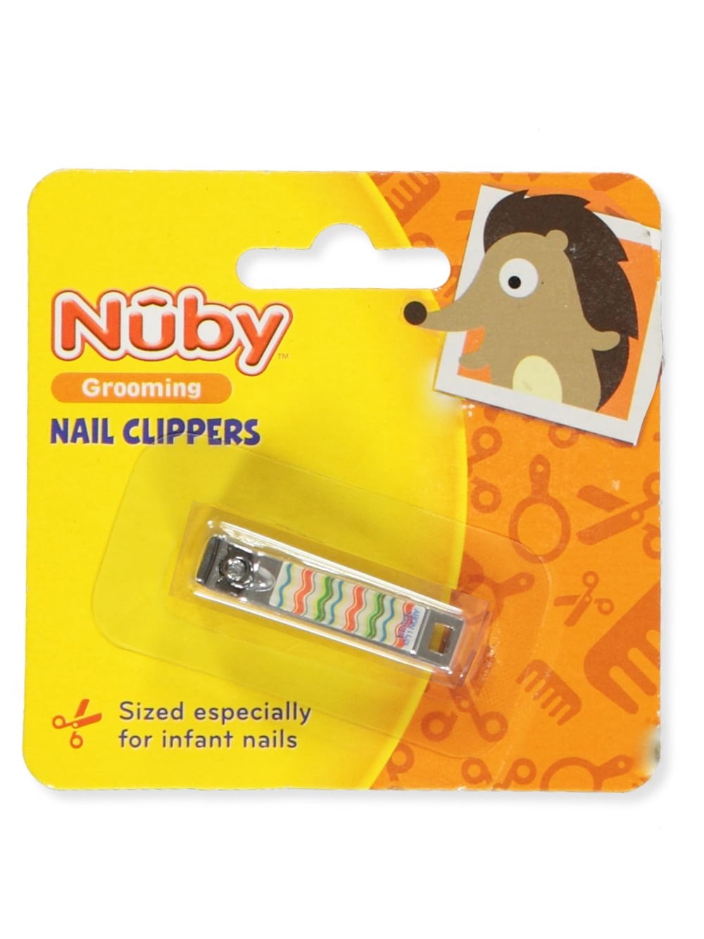 nuby nail clippers