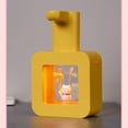 thumbnail image 1 of Infrared Sensor Foam  Dispenser Smart Foam  Dispenser Touchless Automatic Sensor  Dispenser Cartoon Pet Waterproof Smart Foam  Dispenser, 1 of 4