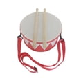 thumbnail image 3 of Juego de batería para niños juguetes musicales sensoriales perfecl rojo, 3 of 8