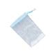 thumbnail image 2 of Toystoory Bolsas de jabón Limpiador facial Cuerpo Burbuja Red Hecho a mano Espuma Cordón Delicado Suministros de baño para el hogar Juegos de accesorios de baño Cielo azul, 2 of 6