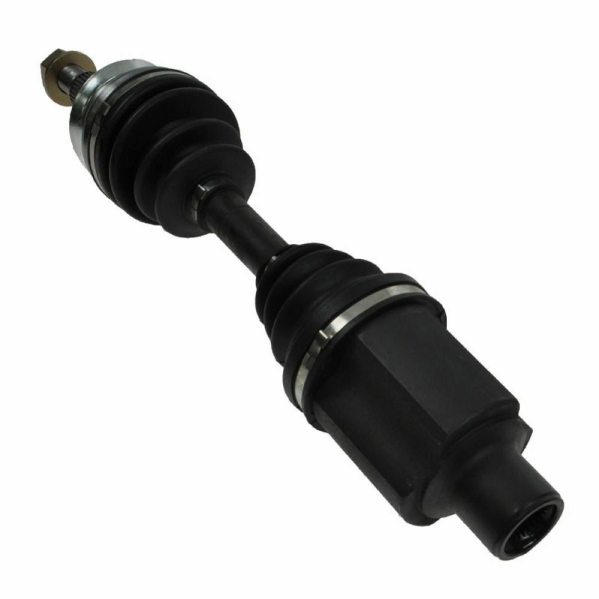 Geelife Complete Front CV Axle Assembly w/ Stub Shaft Kit LH side For Dodge