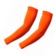 thumbnail image 4 of jinwen Manches Rafraîchissantes 1 Paire Compacte pour Hommes Femmes pour Golf Basketball Jogging orange, 4 of 9