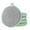 5#B, variant on Tahtuvzn School Cleaning Supplies Kitchen Brush Pot with Handle Dishwashing Sponge High-density Thickened Cloth