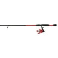 thumbnail image 2 of Shakespeare Reverb Spinning Combo, 5'6" Medium Fishing Rod, 30 Size Reel, 2 of 6