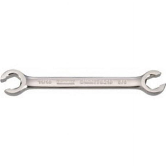 Stanley Tools 7517626 0.62 x 0.68 in. Flare Nut Wrench